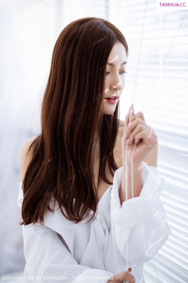 林文文  [XiuRen]高清写真图 2020.09.09 No.2545 林文文yooki第28张图片